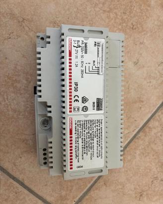 Bticino 346000 Alimentatore Citofono
