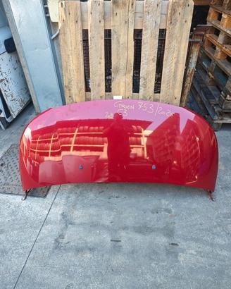 COFANO CITROEN C3 PICASSO 1.4 B 2009 8FS 753/2026