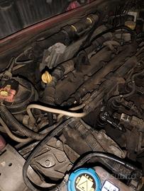 Motore lancia y 1.3 70 cv