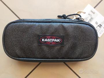 Astuccio ovale EASTPAK - Spark Black 