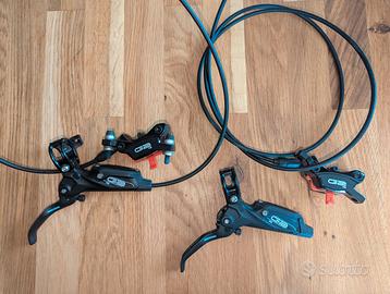 Kit Freni SRAM G2 RE Ant. 90cm + Post. 150cm