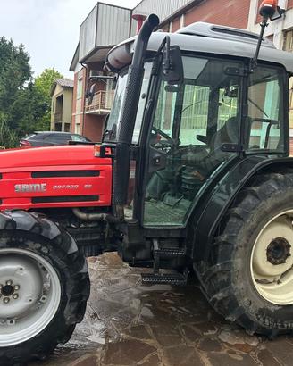 TRATTORE SAME DORADO 86