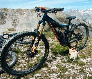 Orbea Rise M-TEAM 2022 tg. M