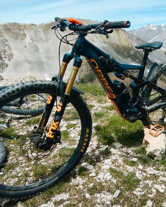 Orbea Rise M-TEAM 2022 tg. M