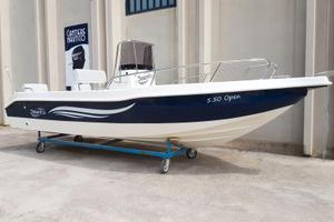 Barca Open 5.50 Fish Salento Marine