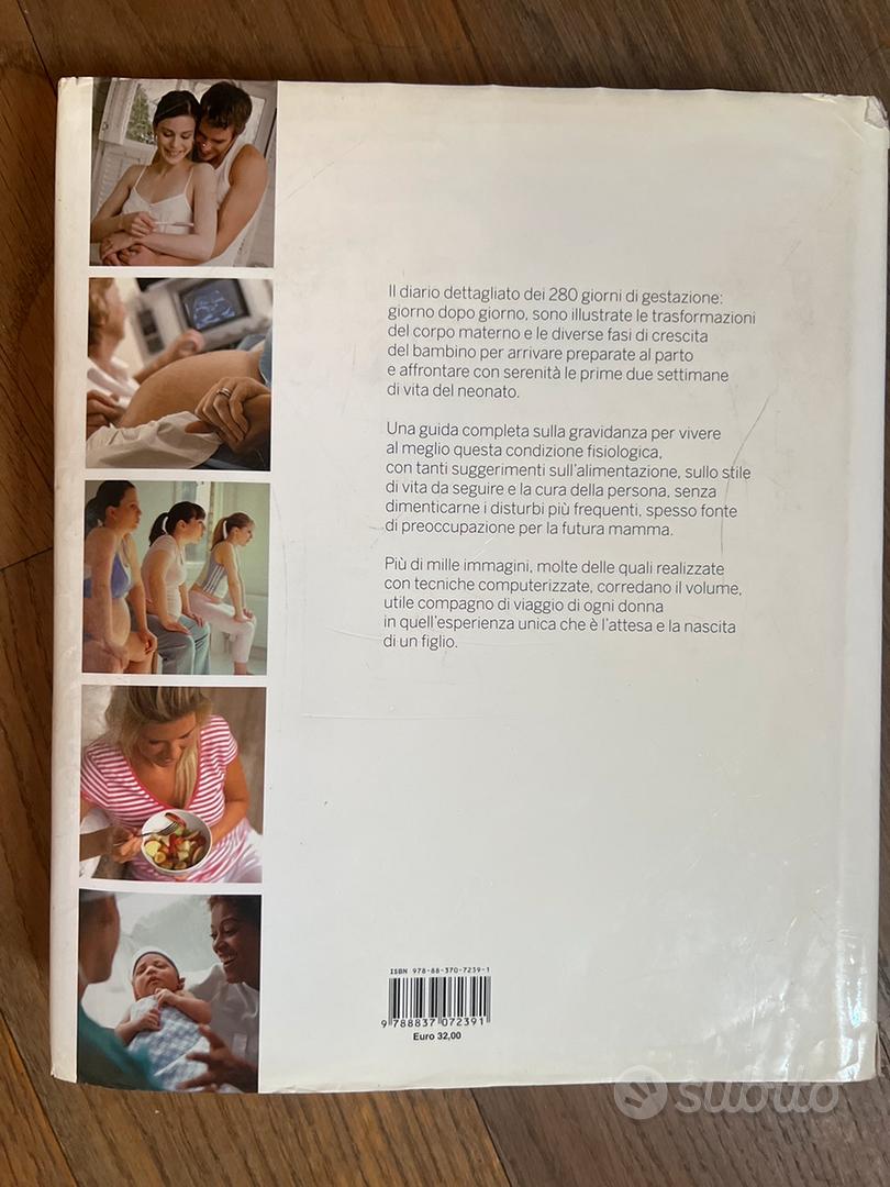 Libro  Il diario della gravidanza  - Libri e Riviste In vendita