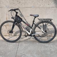 bici da trekking donna 