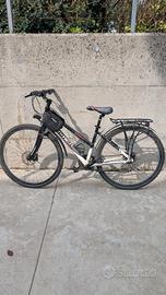 bici da trekking donna 