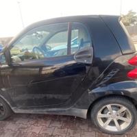 Pezzi di ricambio per smart 451 diesel 2007