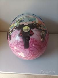 casco jet Nolan Grex G1.1 da bambina TG XS