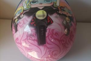casco jet Nolan Grex G1.1 da bambina TG XS