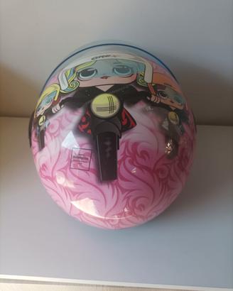 casco jet Nolan Grex G1.1 da bambina TG XS