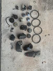 Pezzi minarelli/scarabeo