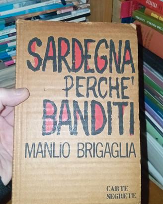Sardegna perché banditi Brigaglia 