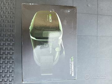 VR shinecon