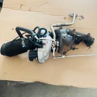 Turbina Volkswagen golf 6 tsi cax