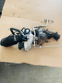 Turbina Volkswagen golf 6 tsi cax