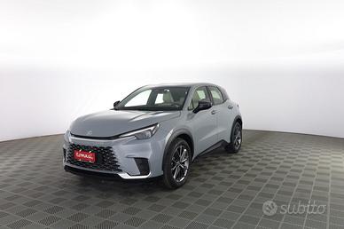 LEXUS LBX LBX Hybrid Elegant