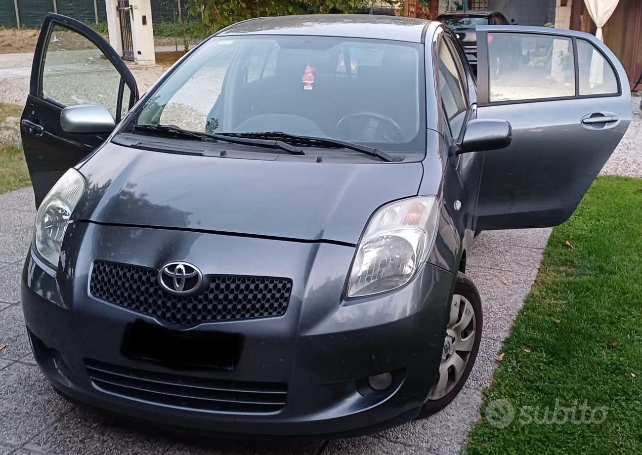 Toyota Yaris 2ª serie