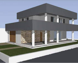 Terreno edificabile a Margherita Soprana
