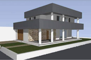 Terreno edificabile a Margherita Soprana