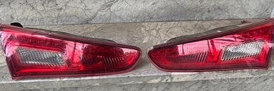 Coppia fanali stop posteriori giulietta