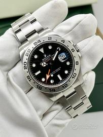 Rolex Explorer II 42 216570 Full Set