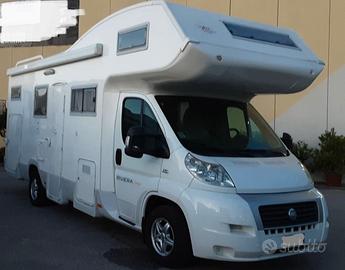 Camper Riviera Garage CI