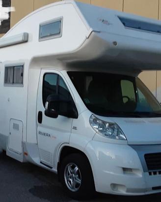 Camper Riviera Garage CI