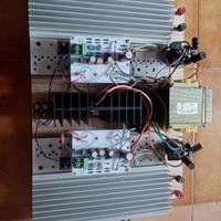 Amplificatore jlh 1969