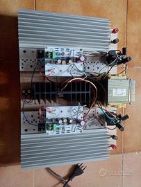 Amplificatore jlh 1969