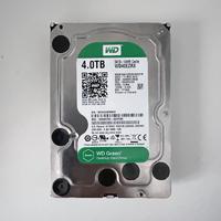 HDD Western Digital WD Green 4TB SATA 6.0 GB/s 64 