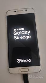 cellulare Samsung galaxy s6 Edge 