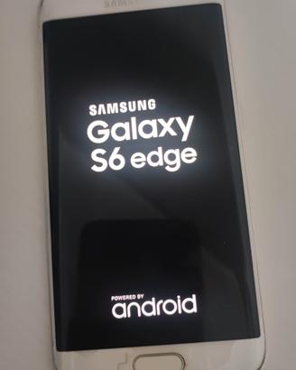 cellulare Samsung galaxy s6 Edge 