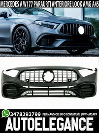 PARAURTI ANTERIORE MERCEDES CLASSE A W177 a45s