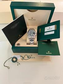 Rolex Explorer II 216570