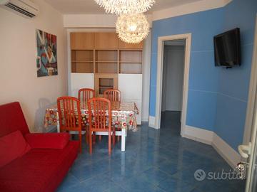 Appartamento capo d'Orlando San Gregorio blu