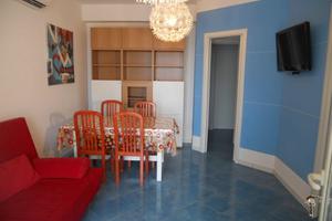 Appartamento capo d'Orlando San Gregorio blu