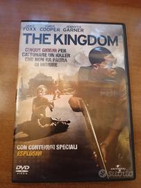 The Kingdom DVD video film