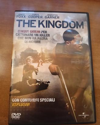 The Kingdom DVD video film