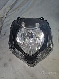 Faro Ducati Streetfighter 848