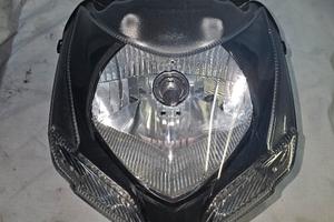 Faro Ducati Streetfighter 848
