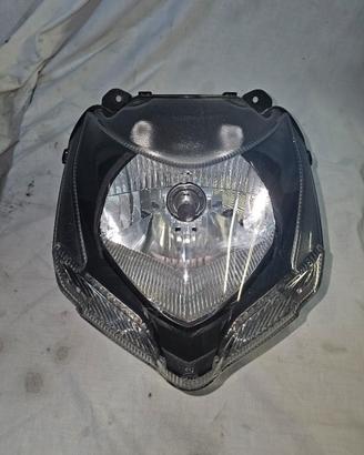 Faro Ducati Streetfighter 848