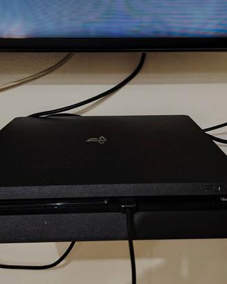 Ps4 slim come nuova