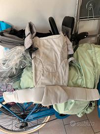 Zaino petto porta bimbo Chicco