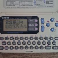 Agenda elettronica Casio My Magic Diary C-200