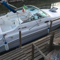 Sea Ray 240 + Mercruiser 240 hp