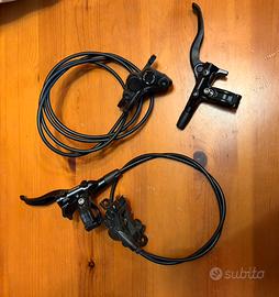 Freni shimano per E-bike