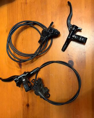 Freni shimano per E-bike