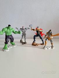 Pupazzi Marvel Avengers